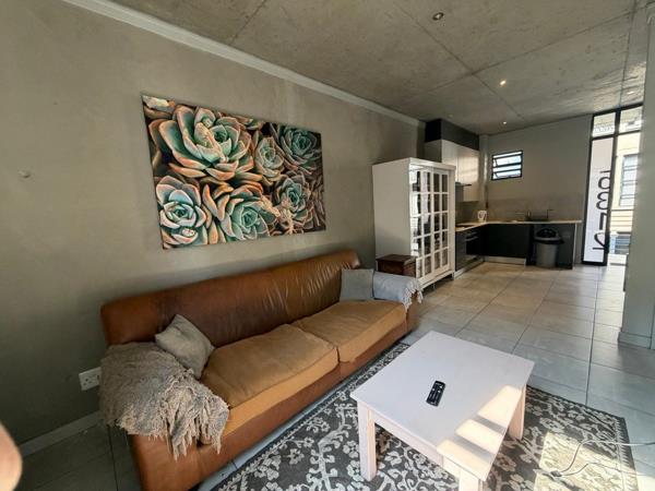 Studio apartment