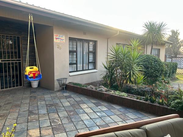 3 Bedroom House