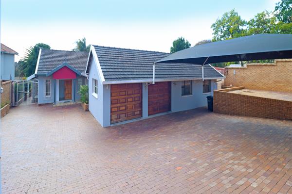 4 Bedroom House