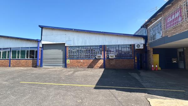 485 m² Industrial space