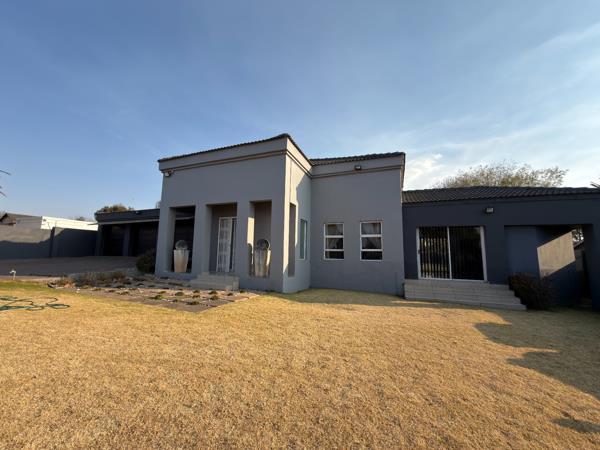 4 Bedroom House