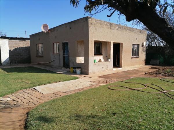2 Bedroom House