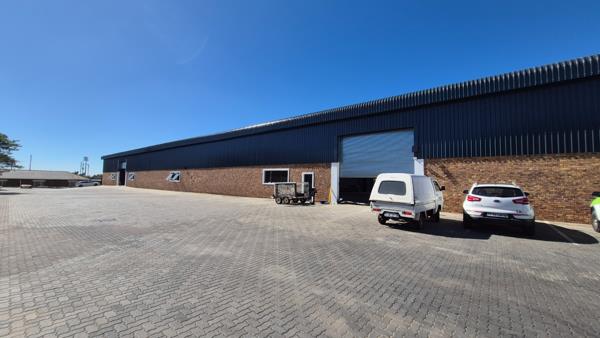 2 699 m² Industrial space