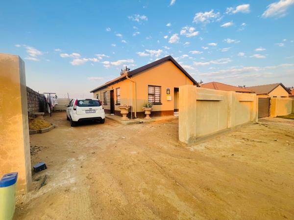 3 Bedroom House