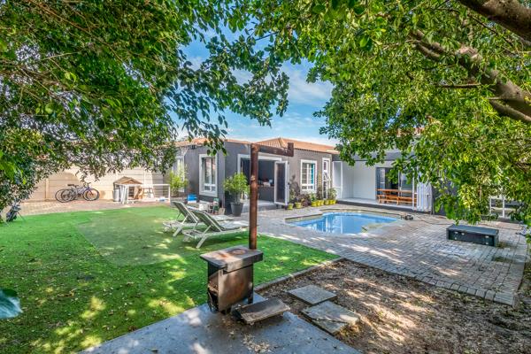 4 Bedroom House