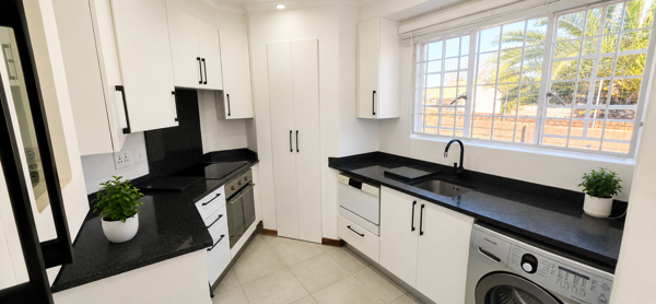 2 Bedroom Townhouse
