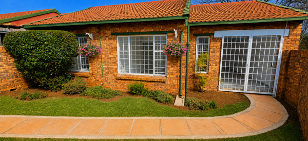 2 Bedroom Townhouse