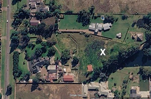 9 025 m² Land