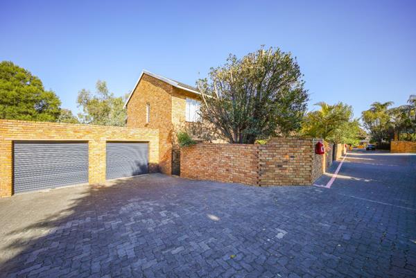 3 Bedroom Townhouse