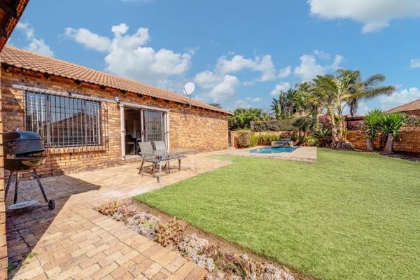 3 Bedroom Townhouse