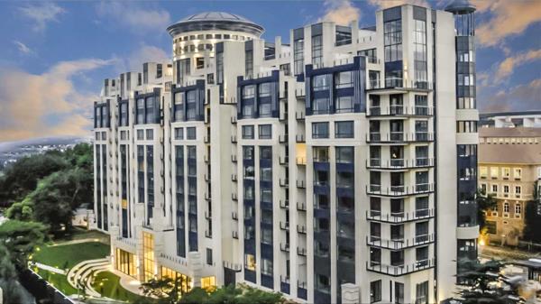 2 Bedroom Apartment