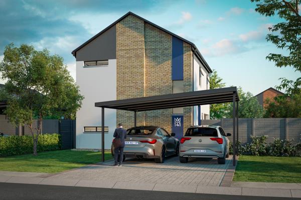 4 Bedroom House