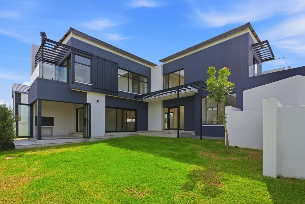 4 Bedroom House