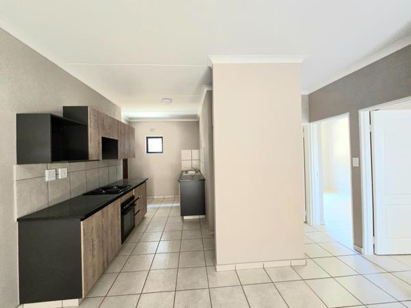 2 Bedroom Apartment