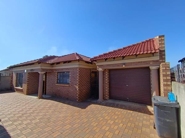 3 Bedroom House
