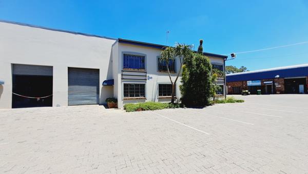 292 m² Industrial space