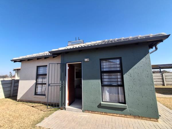 2 Bedroom House