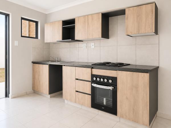2 Bedroom Apartment