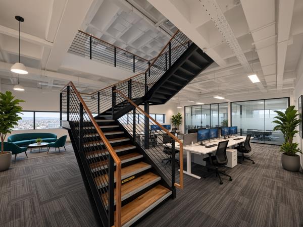 1 912 m² Commercial space