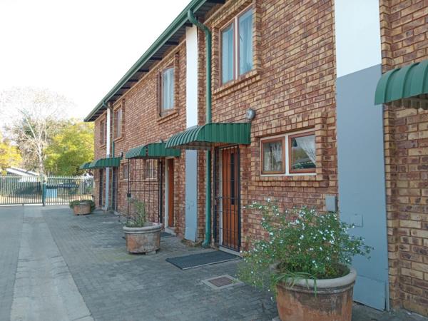 2 Bedroom Duplex