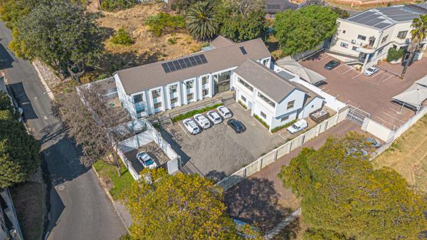 900 m² Commercial space