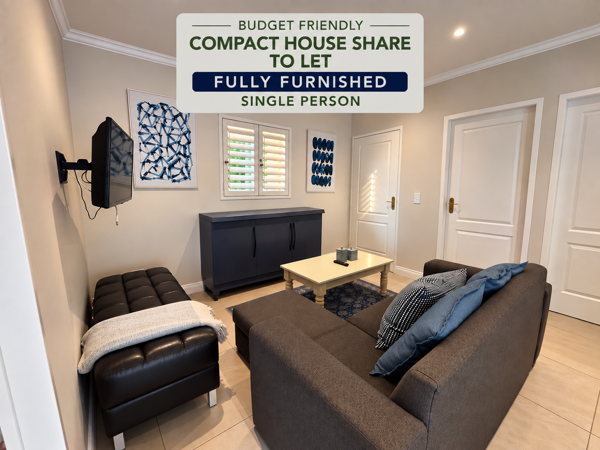3 Bedroom Garden Cottage