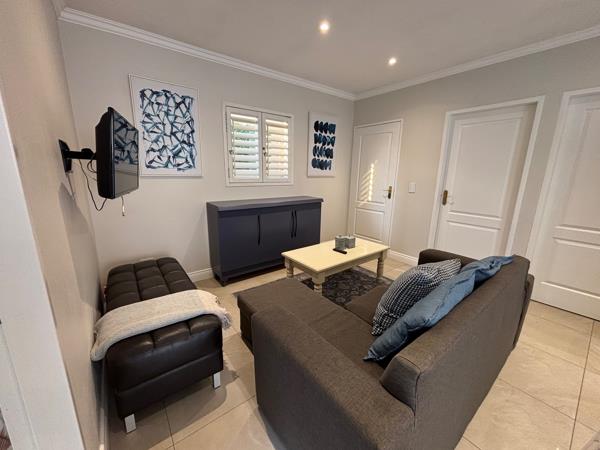 3 Bedroom Garden Cottage