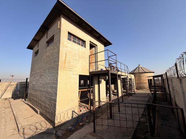 9 ha Agricultural Holding