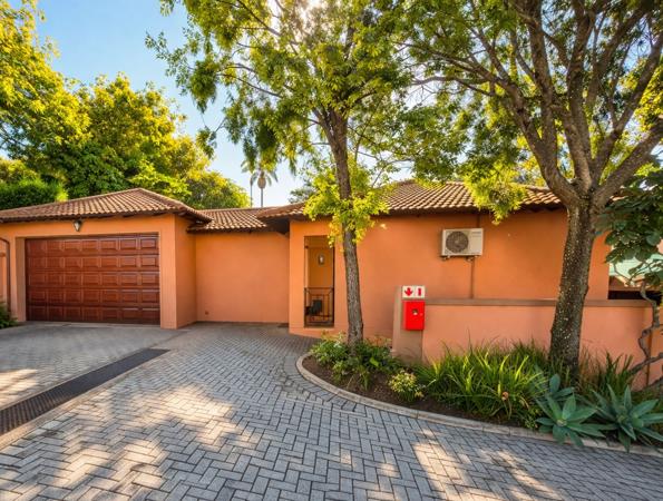2 Bedroom Townhouse
