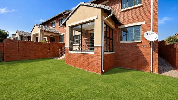 4 Bedroom Townhouse