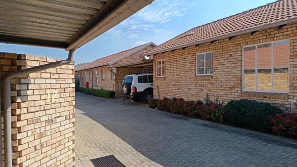 2 Bedroom Townhouse