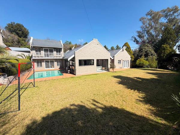 4 Bedroom House