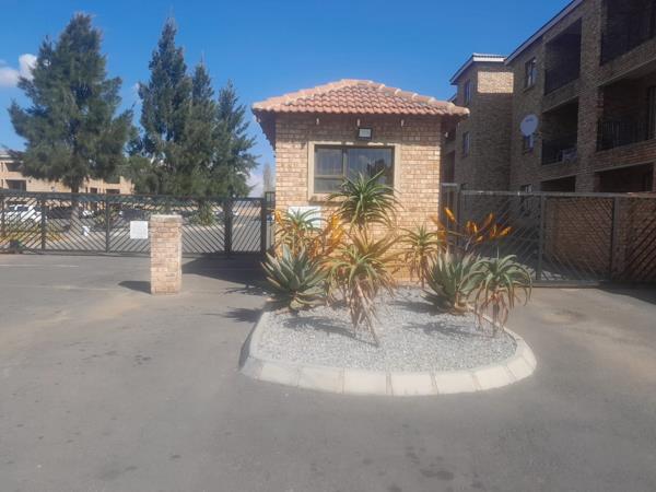 2 Bedroom Townhouse