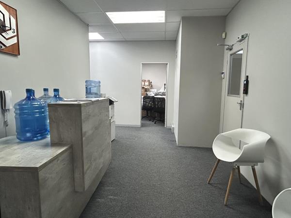 542 m² Commercial space
