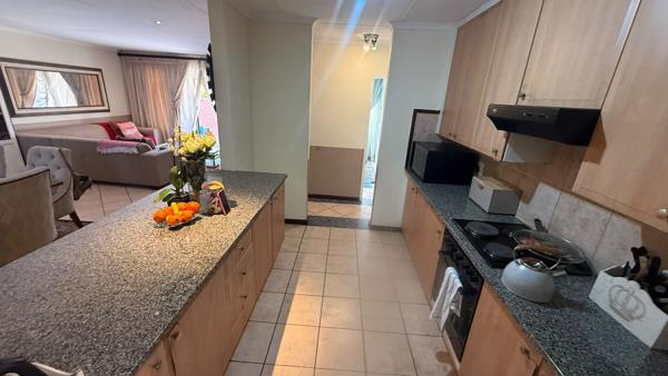 3 Bedroom Townhouse