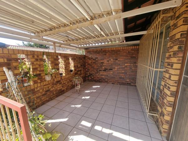 2 Bedroom Townhouse
