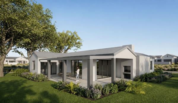 3 Bedroom House