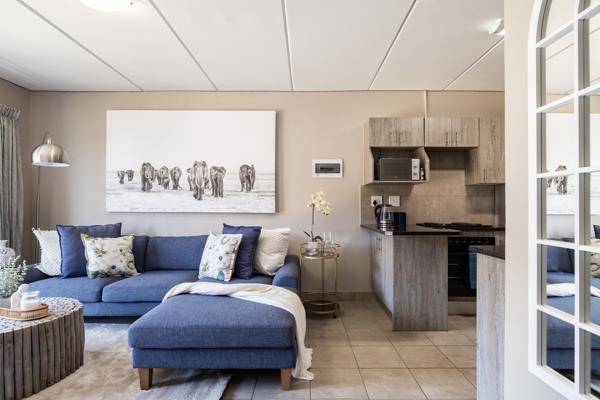 2 Bedroom House