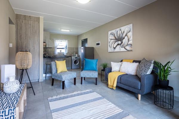 2 Bedroom House