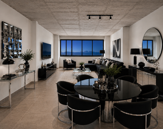 1 Bedroom Apartment