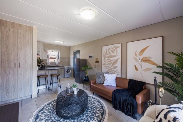 2 Bedroom House