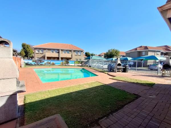3 Bedroom Townhouse