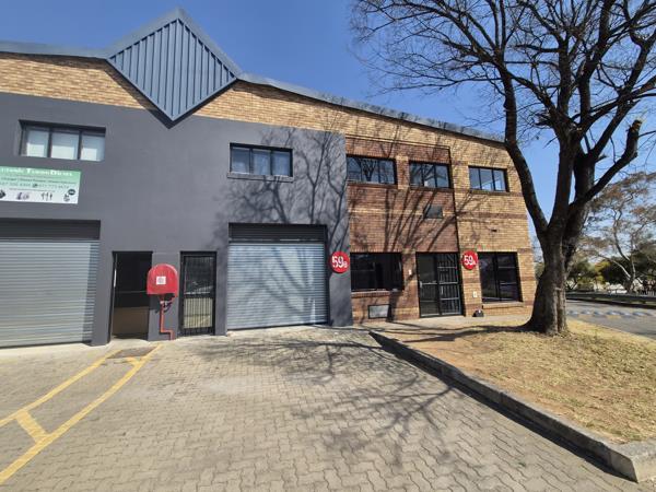 221 m² Industrial space