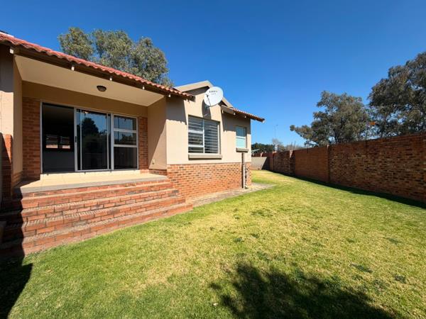 3 Bedroom Townhouse