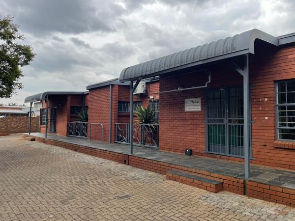 340 m² Industrial space