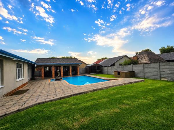 4 Bedroom House