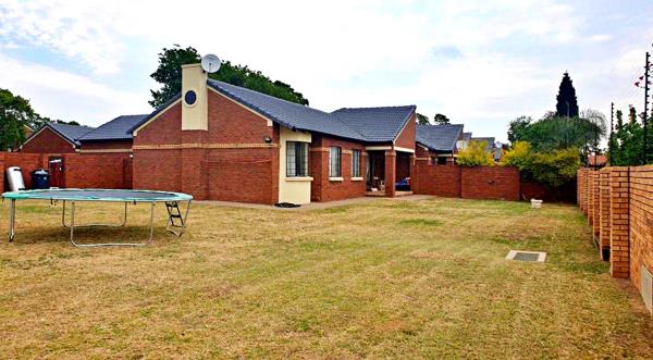 3 Bedroom House