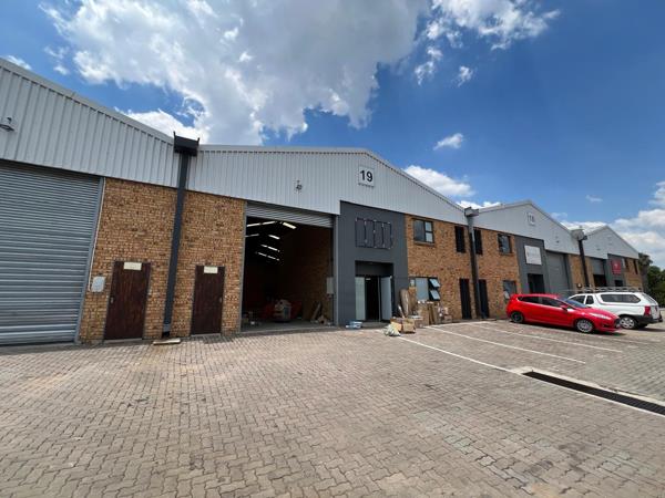 461 m² Industrial space