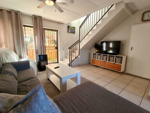 3 Bedroom Townhouse