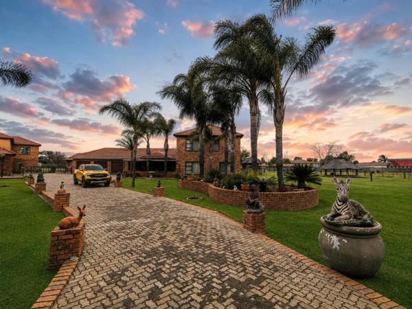 8 Bedroom House